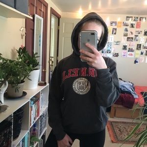 Cornell University Champion Hoodie